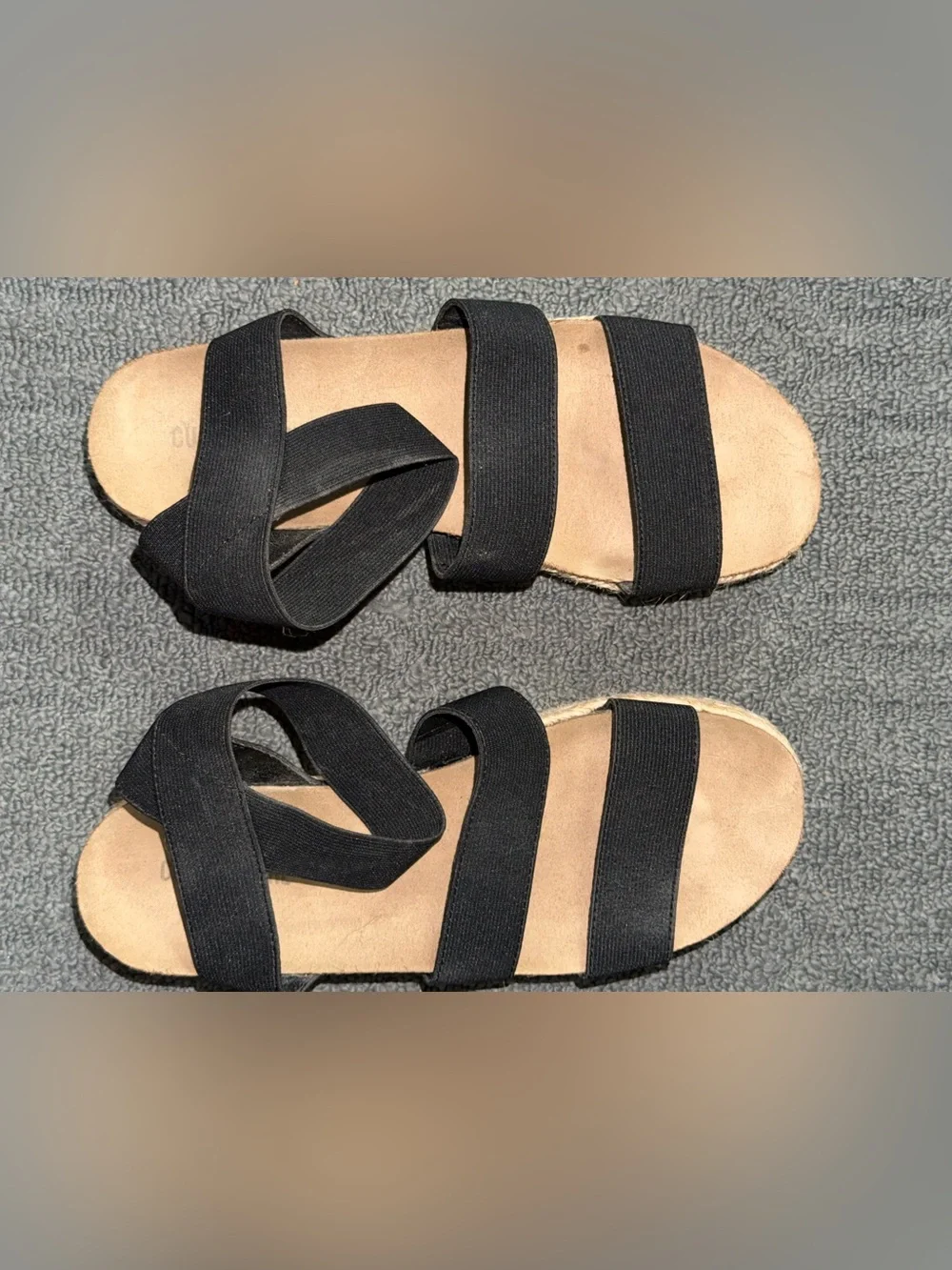 N/A stylish black